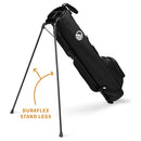 Sunday Golf Loma XL Pencil Stand Bag - Matte Black