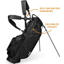 Sunday Golf Ryder '23 Stand Bag  - Matte Black