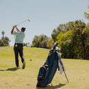 Sunday Golf Ryder '23 Stand Bag  - Navy Blue