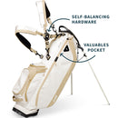 Sunday Golf Ryder '23 Stand Bag  - Toasted Almond