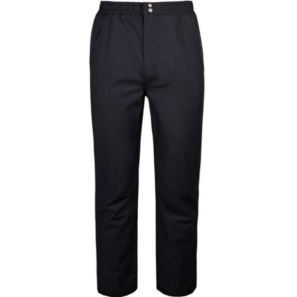Sunderland Quebec Waterproof Golf Trousers - Black