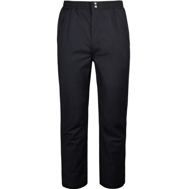 Sunderland Quebec Waterproof Golf Trousers - Black