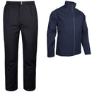 Sunderland Typhoon/Quebec Waterproof Suit - Navy/Black
