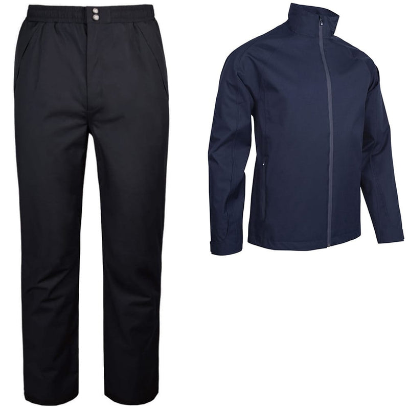 Sunderland Typhoon/Quebec Waterproof Suit - Navy/Black