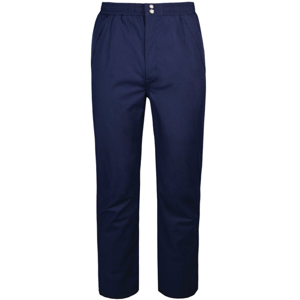 Sunderland Quebec Waterproof Golf Trousers - Navy