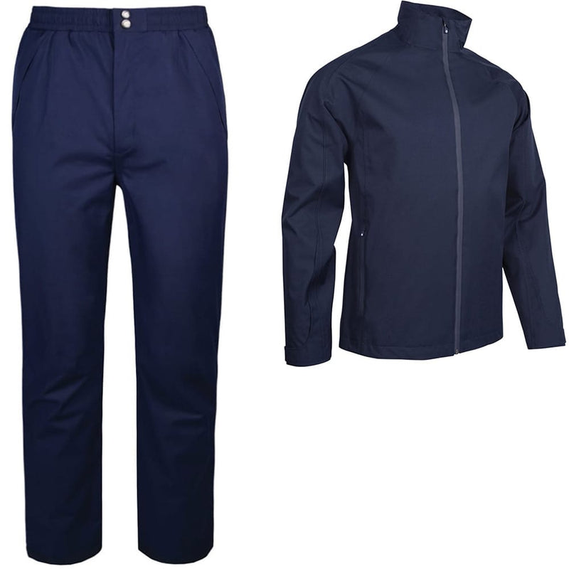 Sunderland Typhoon/Quebec Waterproof Suit - Navy