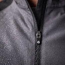 Sunderland Typhoon Waterproof Golf Jacket - Navy/Silver/White