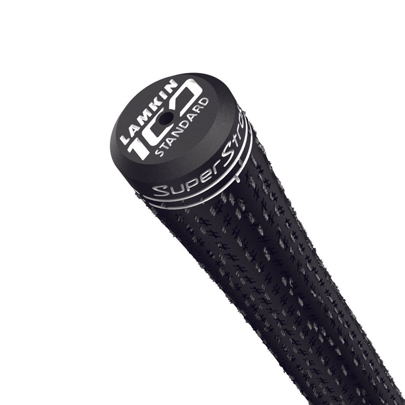 SuperStroke Crossline 2.0 Full Cord Midsize Grip - Black