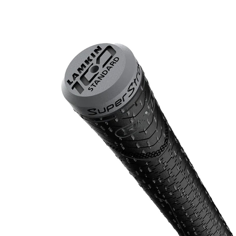 SuperStroke REVL Element HC Standard Grip - Black/Grey