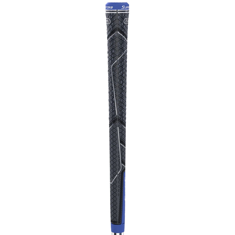 SuperStroke REVL Element HC Standard Grip - Grey/Blue