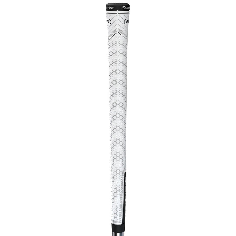 SuperStroke REVL Player Standard Grip - White