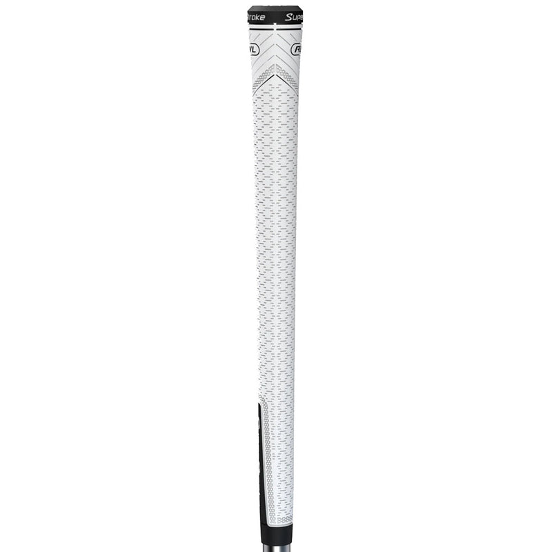 SuperStroke REVL Player Standard Grip - White