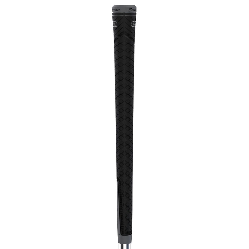 SuperStroke REVL Player Standard Grip - Black/Grey
