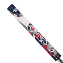 SuperStroke Zenergy Pistol GT Tour Camo Grip - Red/White/Blue