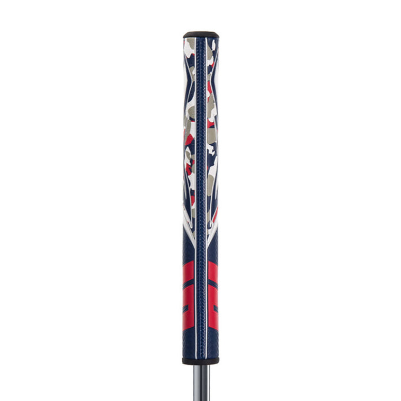 SuperStroke Zenergy Pistol GT 2.0 Camo Grip - Red/White/Blue