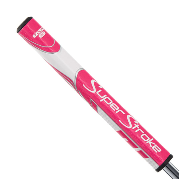 SuperStroke Zenergy Tour 2.0 Grip - Pink/White