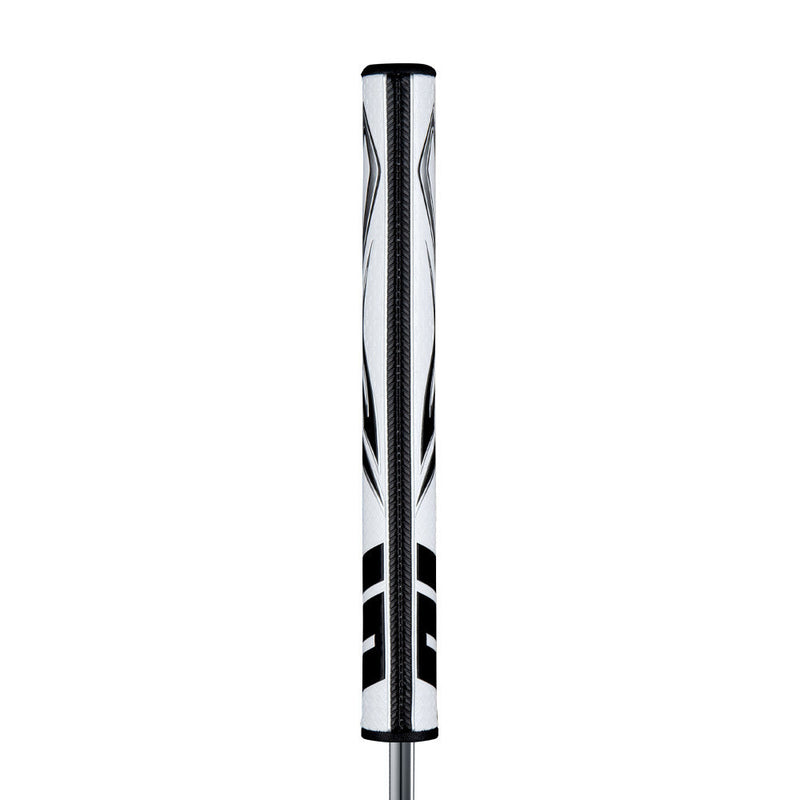 SuperStroke Zenergy Tour 2.0 Grip - White/Black