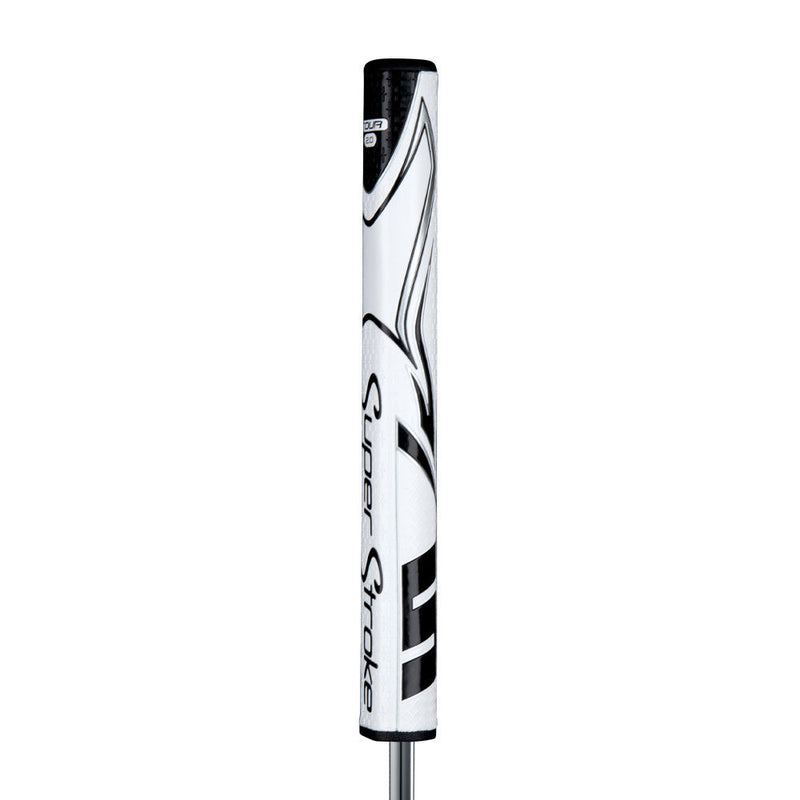 SuperStroke Zenergy Tour 2.0 Grip - White/Black