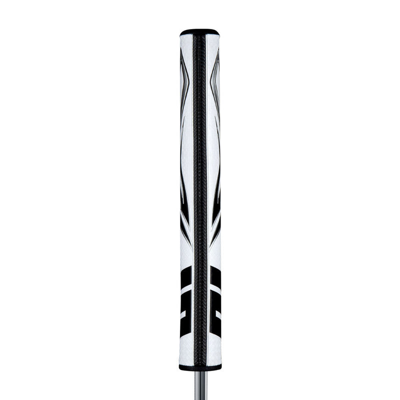 SuperStroke Zenergy Tour 3.0 Grip - White/Black