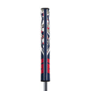 SuperStroke Zenergy Tour 3.0 Camo Putter Grip - Red/White/Blue