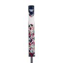 SuperStroke Zenergy Tour 3.0 Camo Putter Grip - Red/White/Blue