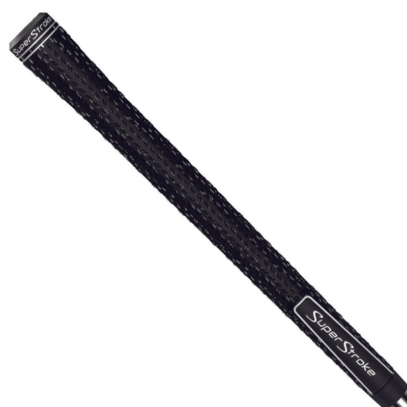 SuperStroke Crossline 2.0 Full Cord Midsize Grip - Black