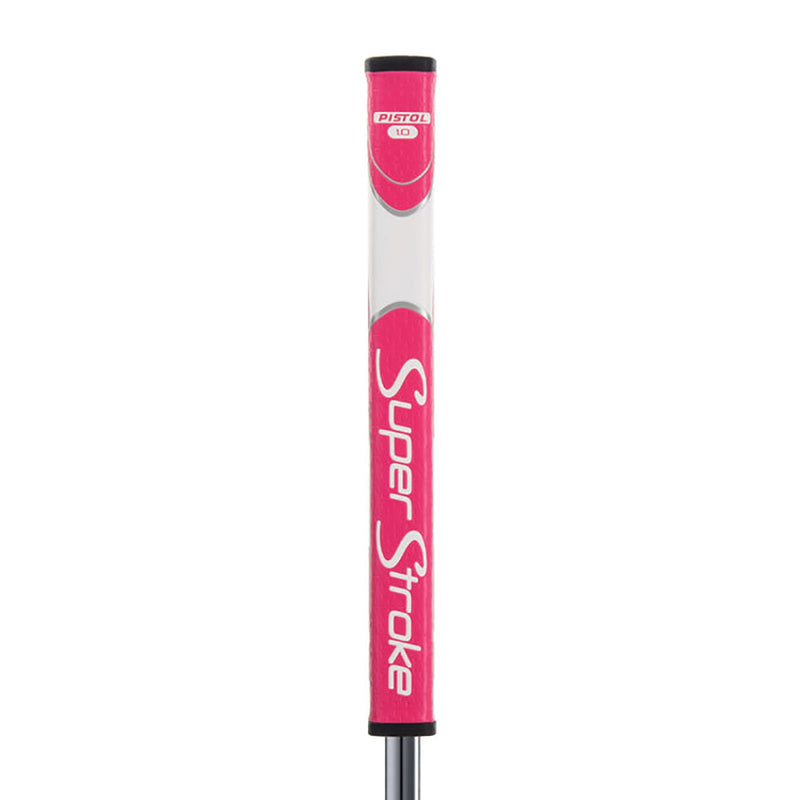 SuperStroke Zenergy Pistol GT 1.0 Grip - Pink/White