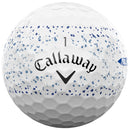 Callaway Supersoft Golf Balls - Blue Splatter - 12 Pack