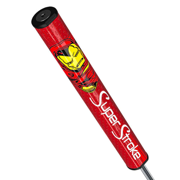 Superstroke Marvel Tour 2.0 Grip - Ironman