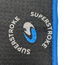 Superstroke Tour Towel - Black/Blue