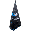 Superstroke Tour Towel - Black/Blue