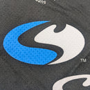 Superstroke Tour Towel - Black/Blue