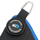 Superstroke Tour Towel - Black/Blue