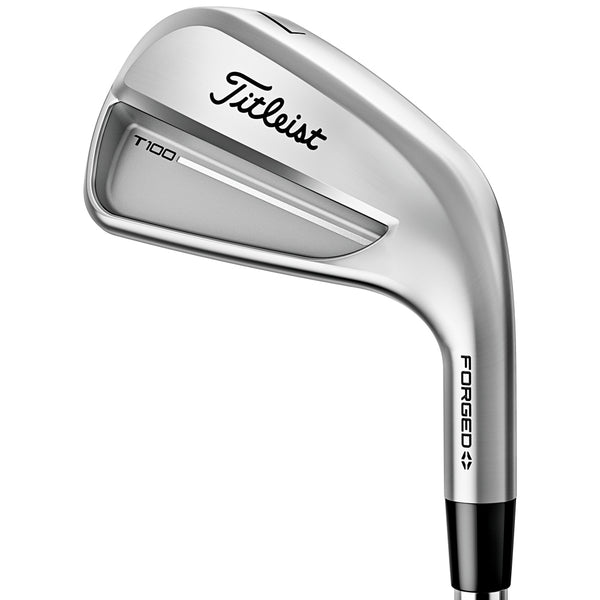 Titleist T-Series T100 Irons - Steel