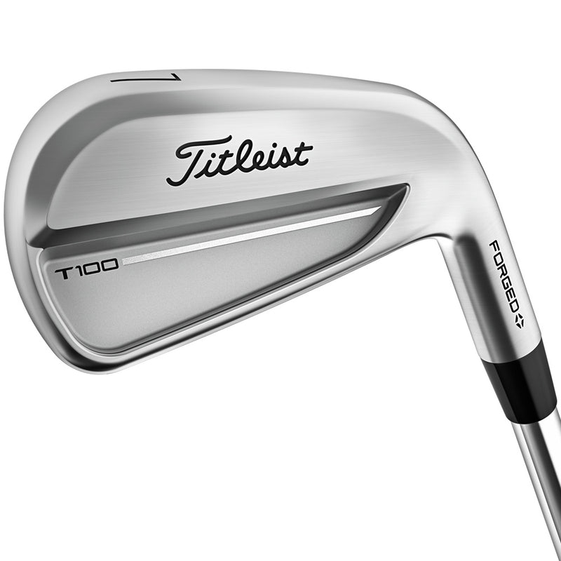 Titleist T-Series T100 Irons - Graphite