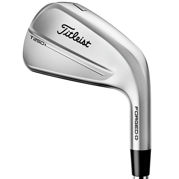 Titleist T-Series T250 Irons - Steel