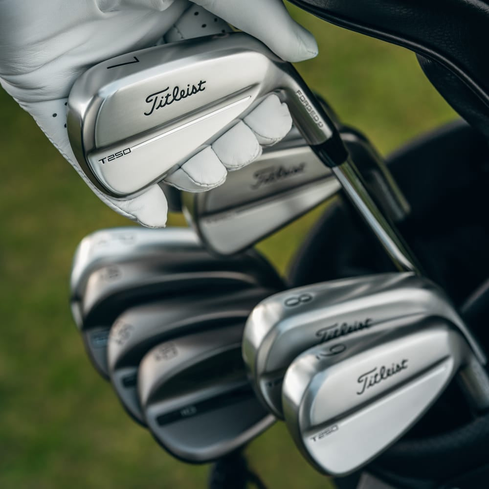 Titleist T-Series T100 Irons - Steel Shaft | Affordable Golf