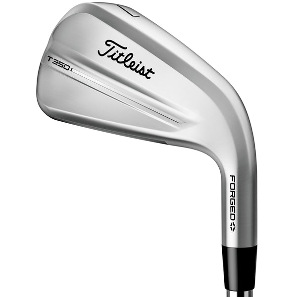 Titleist T-Series T350 Irons - Graphite