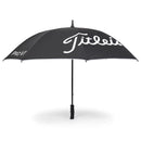 Titleist Tour Lightweight UV Umbrella - Black/White