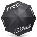 Titleist Tour Lightweight UV Umbrella - Black/White