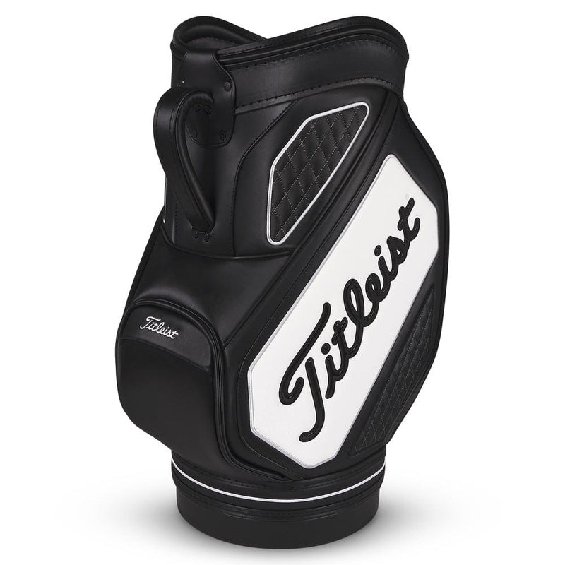 Titleist Tour Series Den Caddy  - Black/White