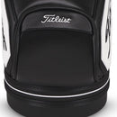 Titleist Tour Series Den Caddy  - Black/White