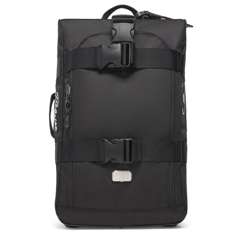 Titleist Club Glove Club Mini Rolling Duffle Bag - Black/White