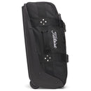 Titleist Club Glove Club Mini Rolling Duffle Bag - Black/White