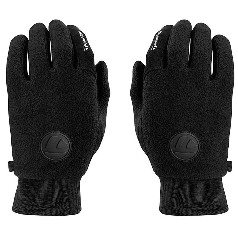 TaylorMade Ladies Cold Weather Gloves (Pair) - Black