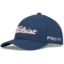 Titleist Junior Tour Performance Cap - Monterey/White/Flame