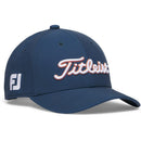 Titleist Junior Tour Performance Cap - Monterey/White/Flame