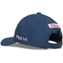 Titleist Junior Tour Performance Cap - Monterey/White/Flame