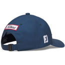 Titleist Junior Tour Performance Cap - Monterey/White/Flame
