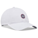Titleist Montauk Lightweight Cap - White/Washed Indigo/Crimson